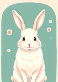 可愛的兔兔 VNMd6
