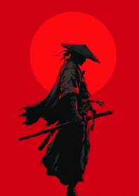 Samurai Solitude