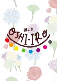 Let's find your OSHI-IRO! Theme 153.