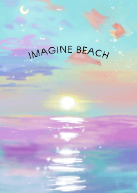 Imagine beach