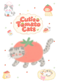 Cutie Tomato Cats