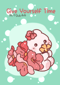 ให้เวลาตัวเองบ้างนะ :)