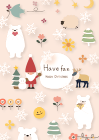 orange☆ハッピークリスマス13_1
