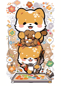 The Great Dog Artist Part 2