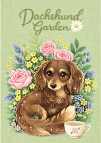 I Love dachshunds #12