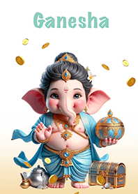 Lord Ganesha, business, get wealth,
