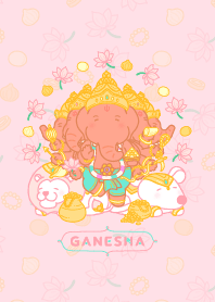 Ganesha blesses the most auspicious 02
