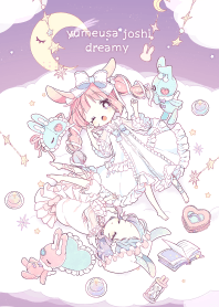 YUMEUSA girl dreamy theme