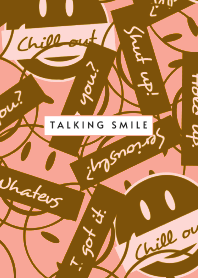 TALKING SMILE THEME 303