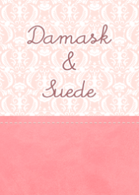Damask & Suede