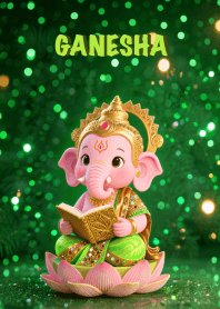 Ganesha : Rich as Desires Come True1(JP)