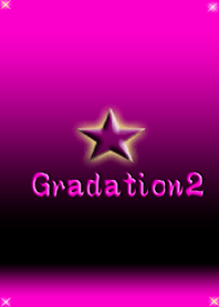 Gradation.2(black& pink)