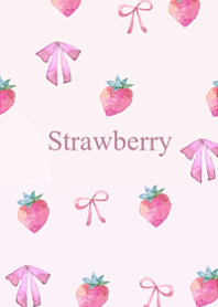 Cute watercolor strawberries12.