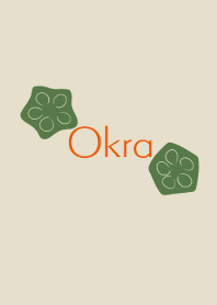 Okra [Japanese modern]