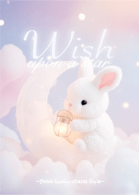 Wish - Crescent Moon Rabbit - 4