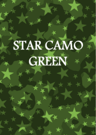 STAR CAMO [GREEN]