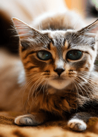 Nyanko Great Runaway#BIVAI325.