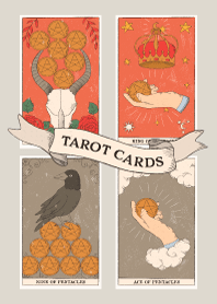 Tarot Cards : Rich, Money