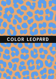 COLOR LEOPARD THEME @9