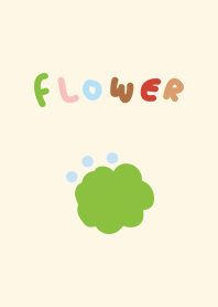FLOWER (minimal F L O W E R) - 44
