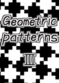 Geometric patterns Ⅲ
