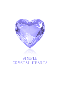 Crystal Hearts - WLT M-25
