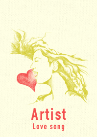 Artist love song hiwairo