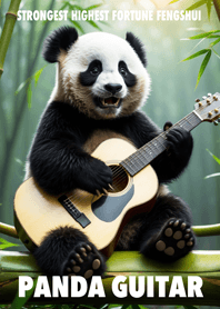 Panda guitar 04