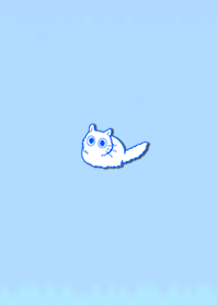 Simple lucky strongest cat 7