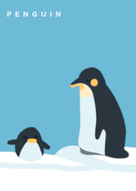 Penguin little