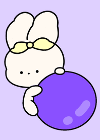 うさぎといぬとくまとひよことおおかみ