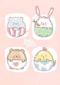 Baby-chick