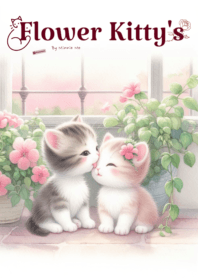 Flower Kitty's NO.822