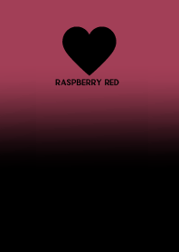 Black & Raspberry Red Theme V.5