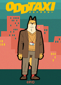 ODDTAXI Vol.6