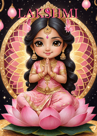 พระแม่ลักษมี รวย รวยล้นฟ้า