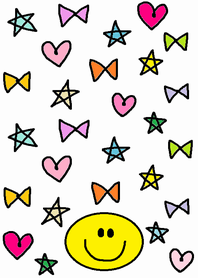 (Star ,heart and niko )