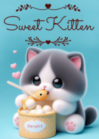 Sweet Kitten No.249