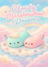 Cloudy Marshmallow Dream