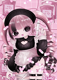 ぽいずん しゅがー ほすぴたる ＋ぴんく＋