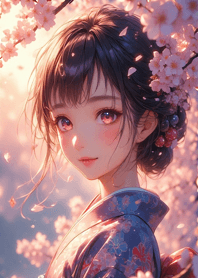 Chibi fantasy girl JP 76e40e