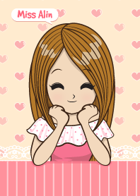 อลินเองค่ะ
