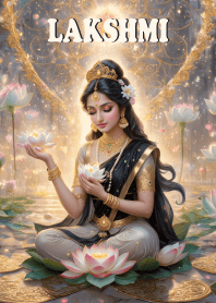 Lakshmi: Wealth, Fortune, Success