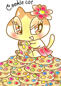 Cookie cat
