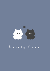 ลูกแมว : gray blue