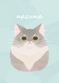 Very fluffy cat 2