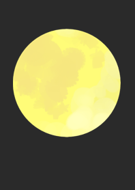 Big full moon