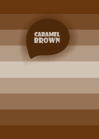 Shade of Caramel Brown Theme (JP)