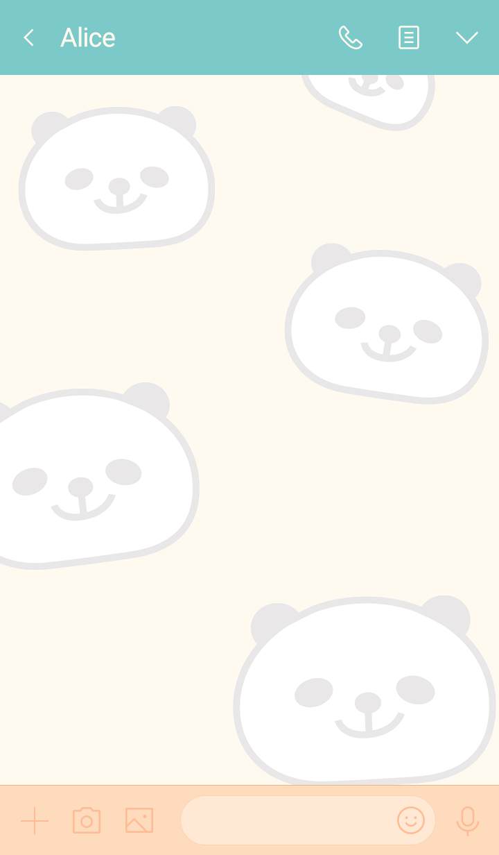 Panda is panda.