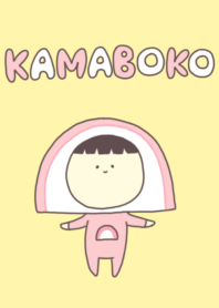 KAMABOKO in Round fairy